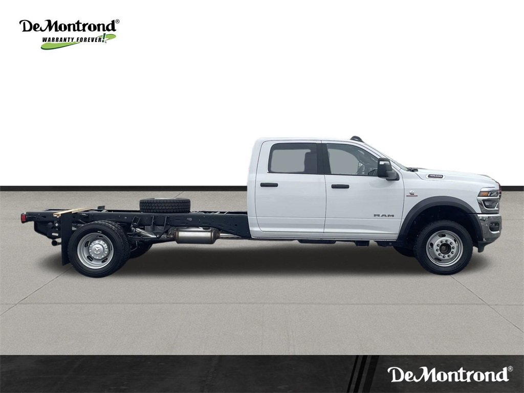 New 2025 RAM 4500 Tradesman image 4