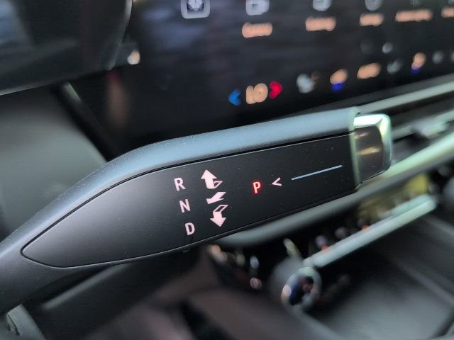 New 2026 Chevrolet Equinox EV RS FWD image 21