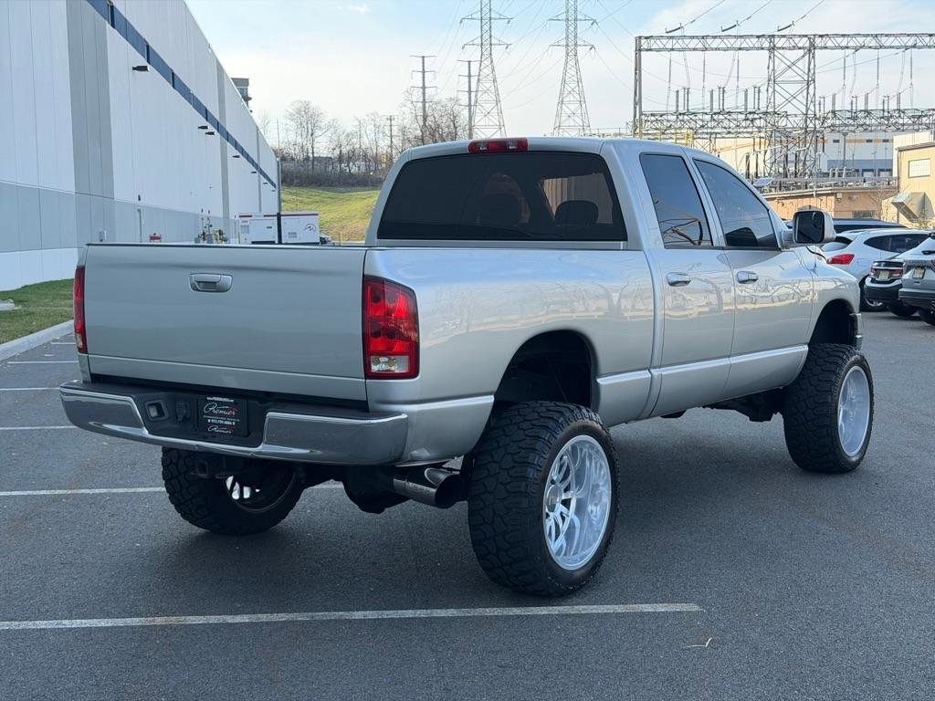 Used 2004 Dodge Ram 2500 Truck ST w/ Trailer Tow Group image 7