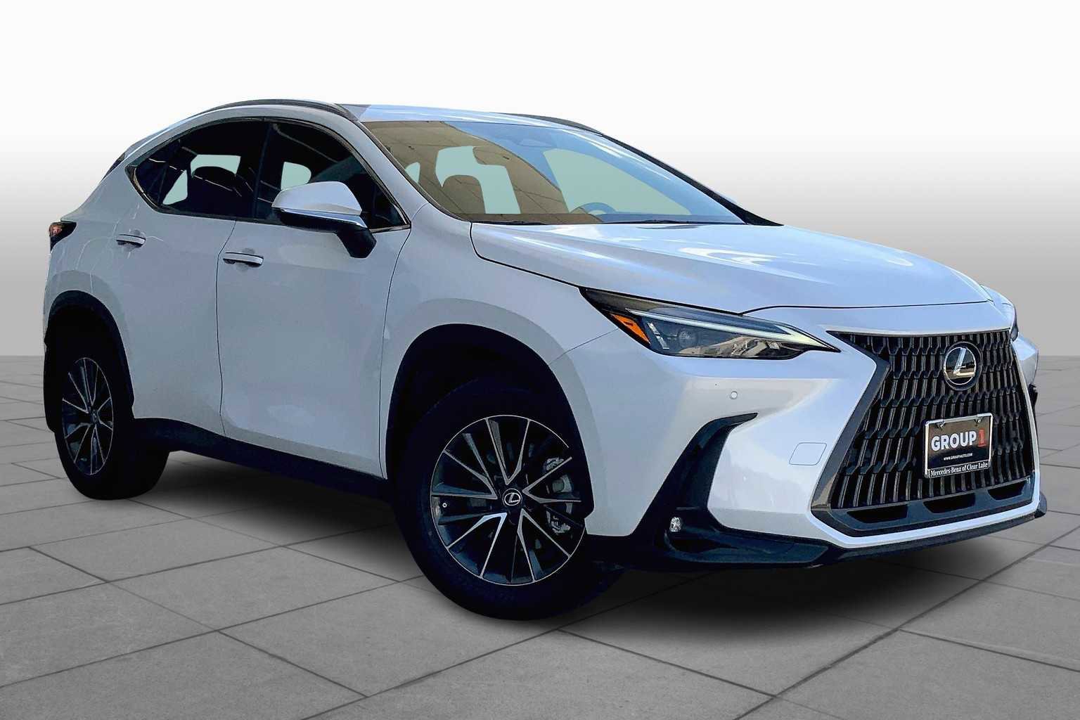 Used 2022 Lexus NX 350 AWD w/ Premium Package image 4