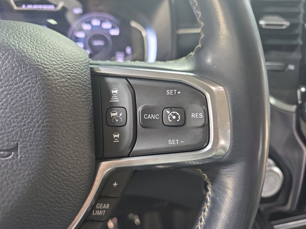 Used 2024 RAM 1500 Limited AWD/4WD image 17