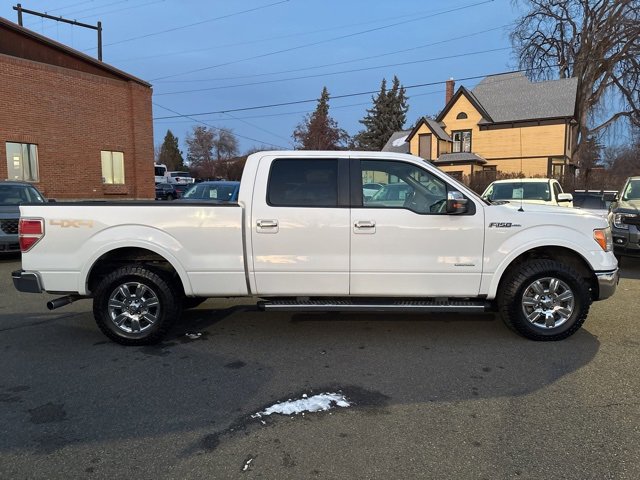 Used 2011 Ford F150 Lariat w/ Lariat Chrome Pkg image 2