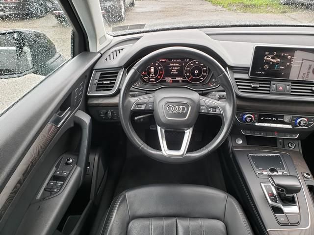Used 2018 Audi Q5 2.0T Premium Plus w/ Premium Plus Package AWD/4WD image 18