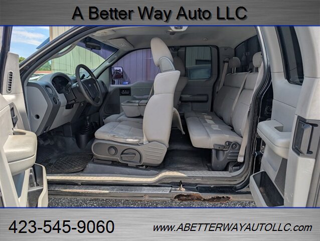 Used 2005 Ford F150 XL AWD/4WD image 5
