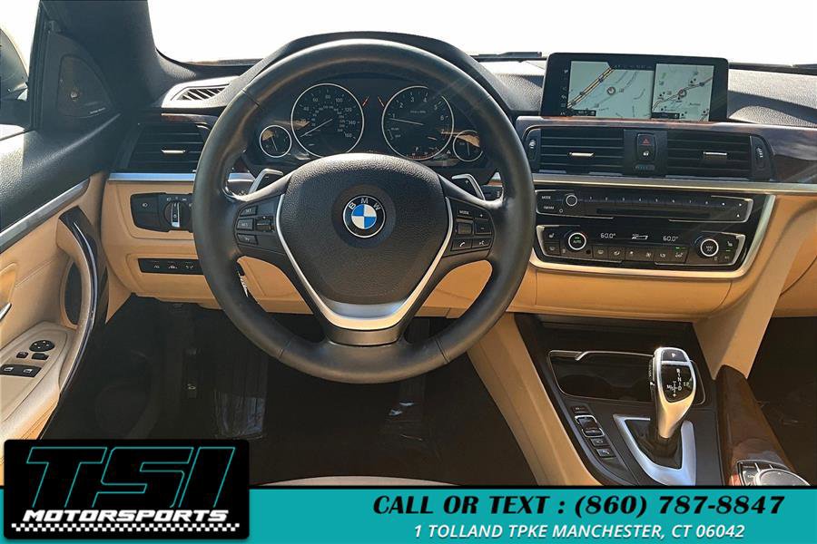 Used 2017 BMW 440i xDrive Coupe AWD/4WD image 5