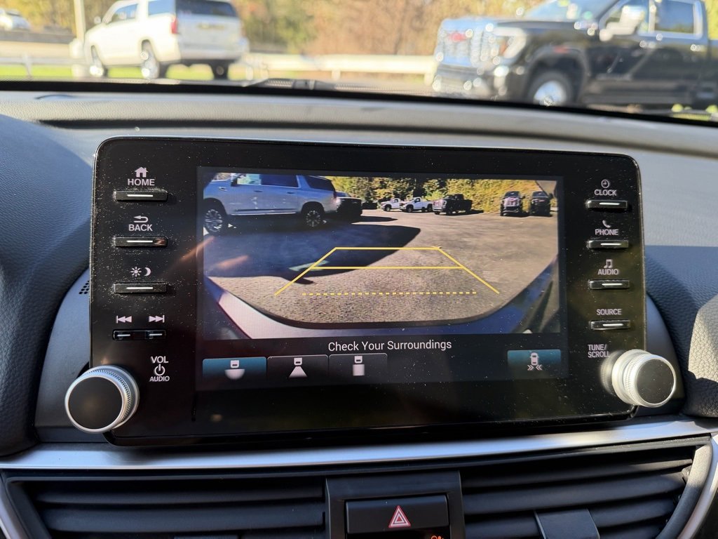 Used 2018 Honda Accord EX-L image 25