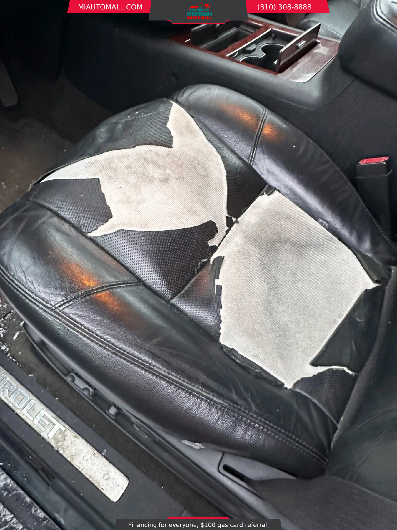 Used 2010 Chevrolet Tahoe LTZ image 10