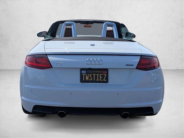 Used 2023 Audi TT 2.0T AWD/4WD image 28