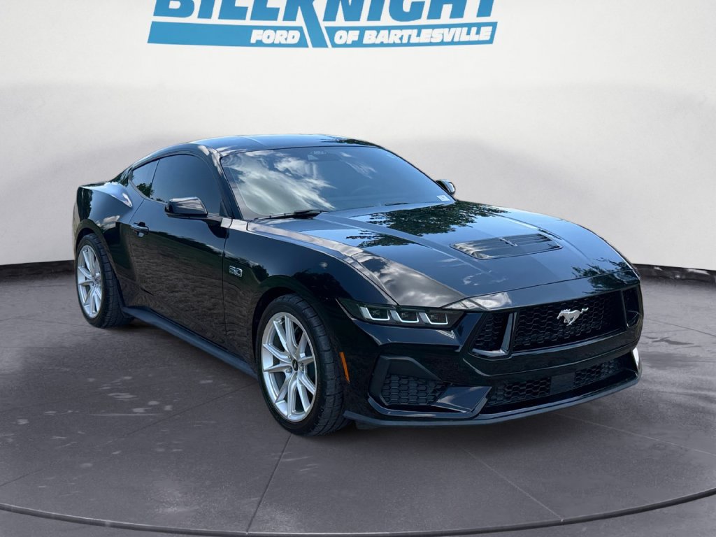Used 2024 Ford Mustang GT Premium RWD image 7