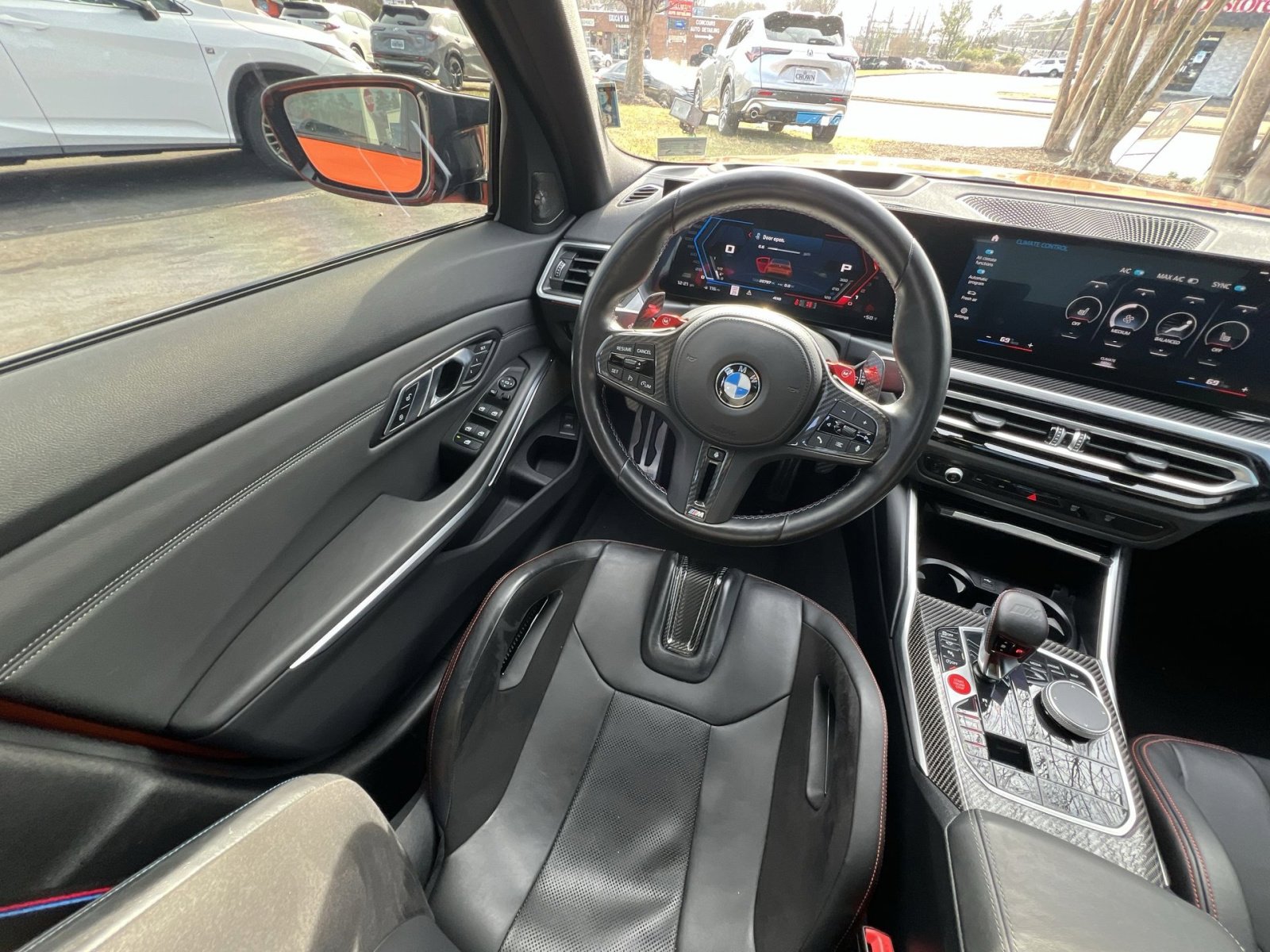 Used 2023 BMW M3 Competition w/ Executive Package image 4