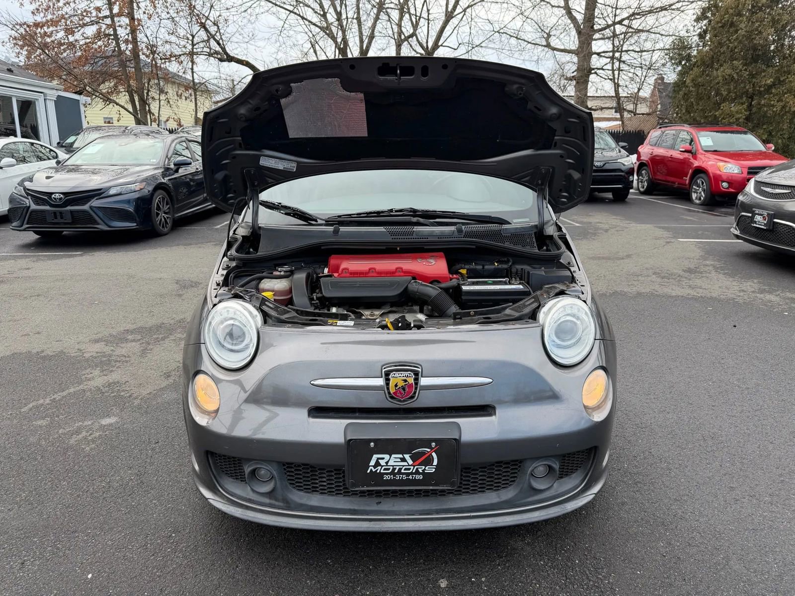 Used 2013 FIAT 500 Abarth w/ Comfort/Convenience Group image 31