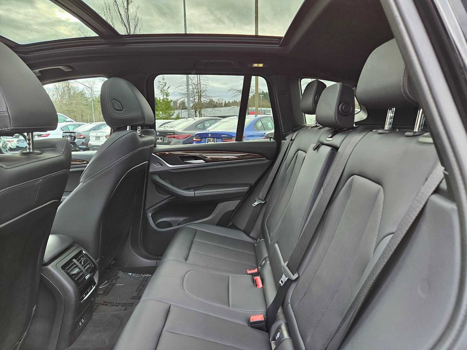 Used 2023 BMW X3 xDrive30i image 20