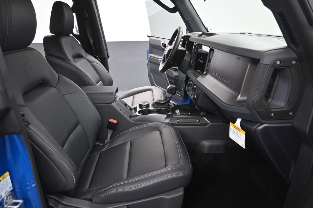 New 2026 Ford Bronco Big Bend AWD/4WD image 24