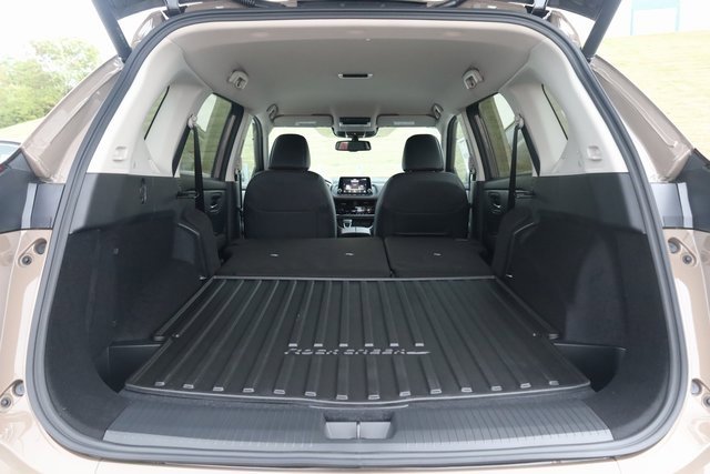 New 2026 Nissan Rogue SV w/ Rock Creek Premium Package image 27