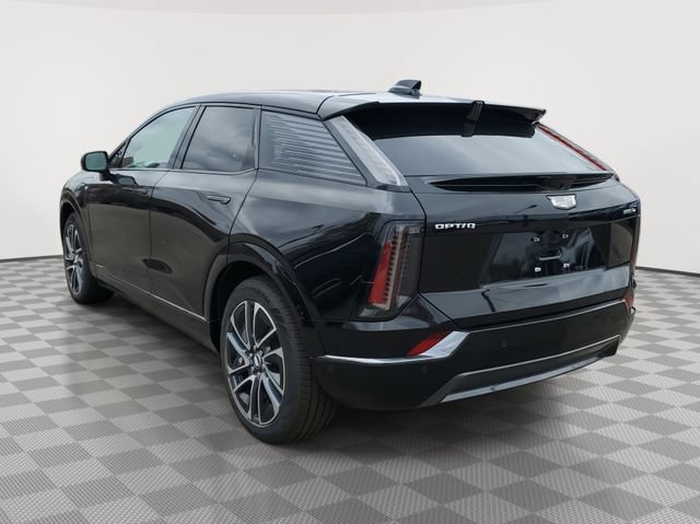 New 2026 Cadillac Optiq Sport 1 AWD/4WD image 4