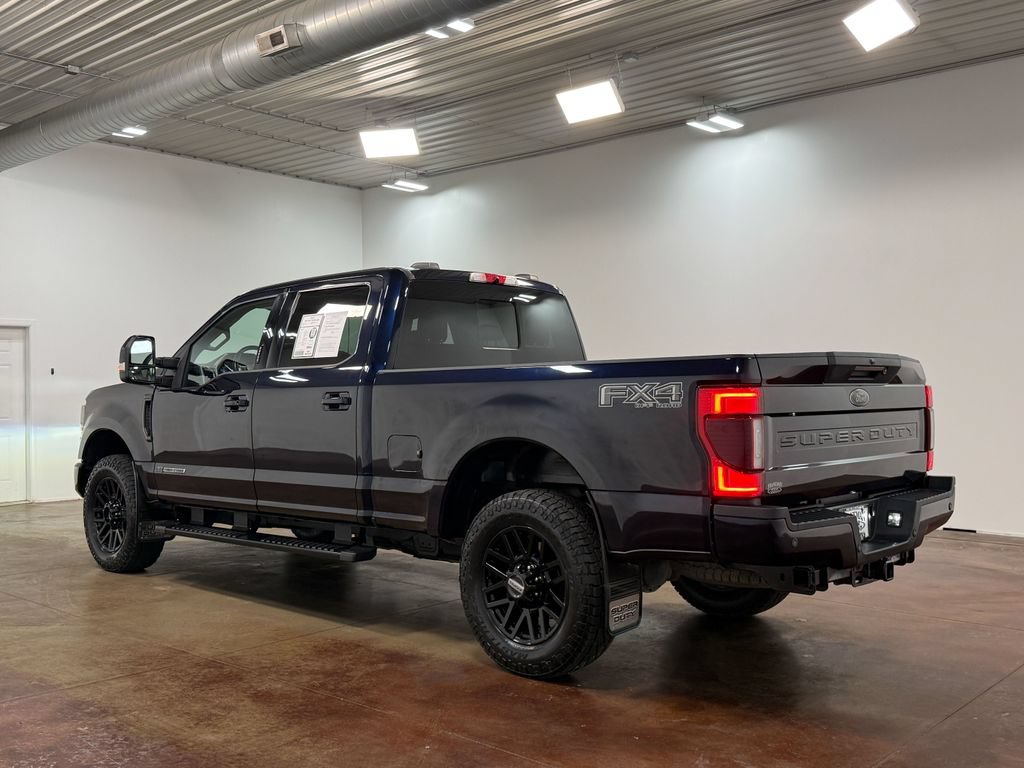 Used 2021 Ford F250 Lariat AWD/4WD image 27