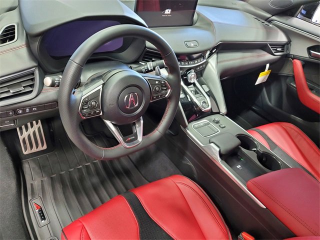 New 2025 Acura TLX SH-AWD w/ A-SPEC Pkg image 11