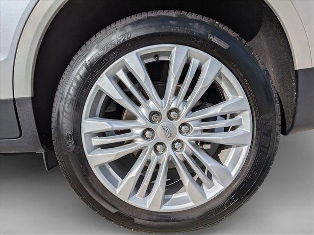 Used 2017 Cadillac XT5 Premium Luxury w/ LPO, Wheel Lock Package image 22