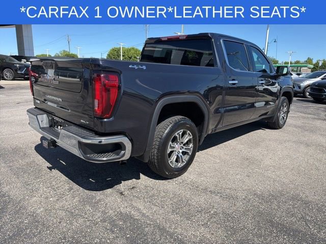 Used 2024 GMC Sierra 1500 SLT AWD/4WD image 10