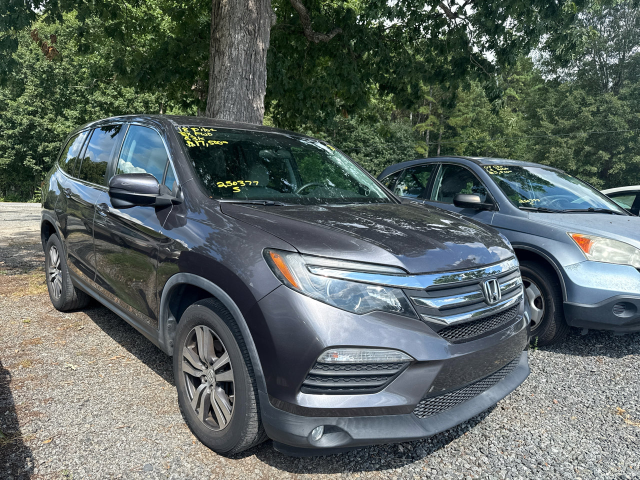 Used 2018 Honda Pilot EX image 3
