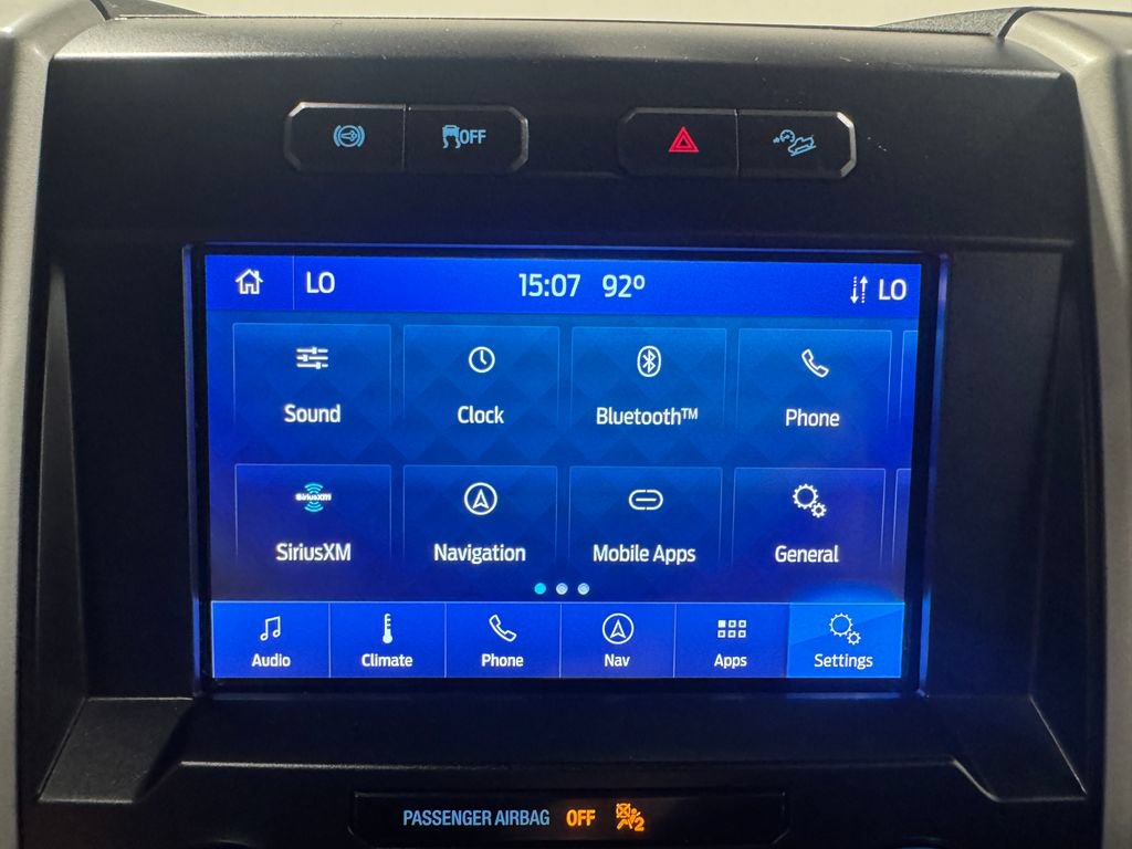 Used 2021 Ford F250 Lariat AWD/4WD image 40