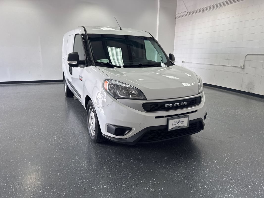 Used 2022 RAM ProMaster City Tradesman