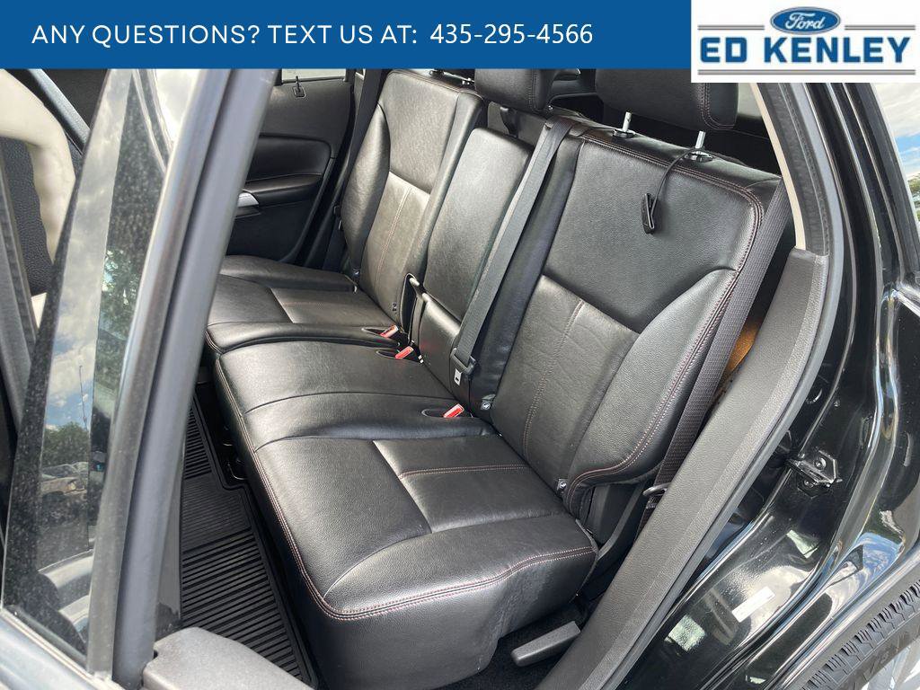 Used 2013 Ford Edge SEL AWD/4WD image 6