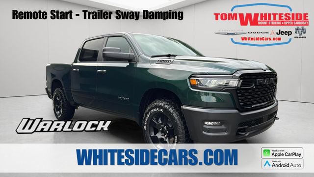 New 2027 RAM 1500 Warlock AWD/4WD video 1