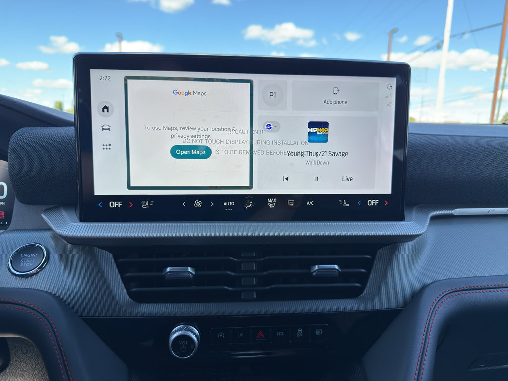 New 2025 Ford Explorer ST-Line w/ Premium Package image 16