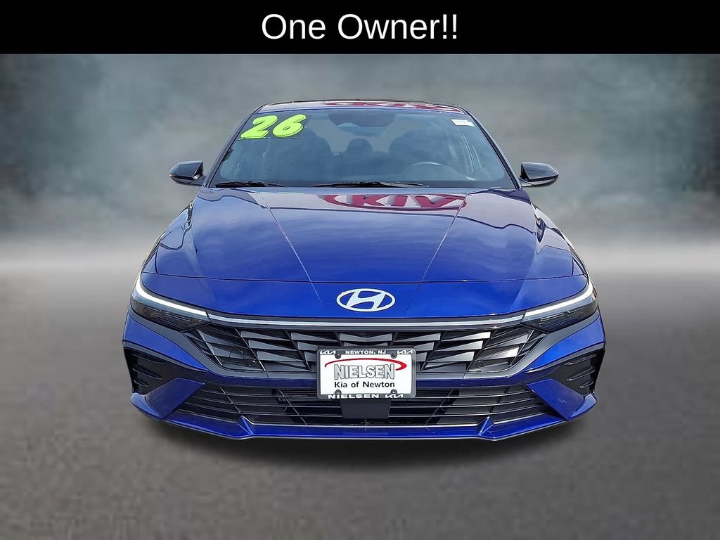 Used 2026 Hyundai Elantra SEL Sport Premium FWD image 3