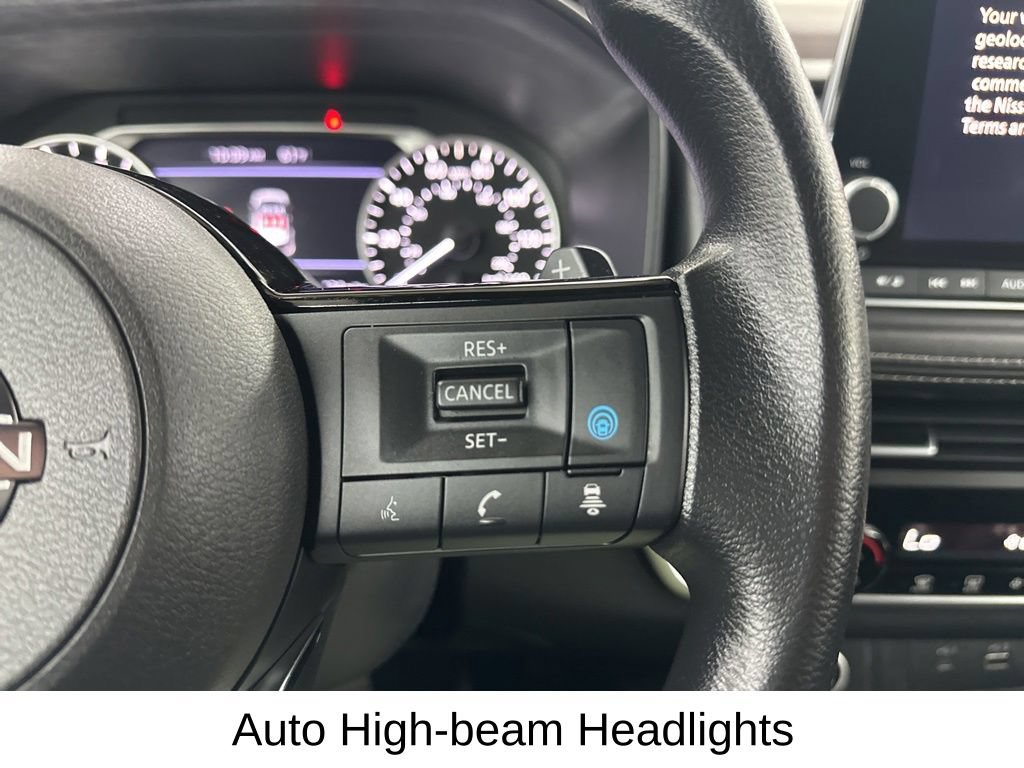 Used 2023 Nissan Rogue SV AWD/4WD image 37