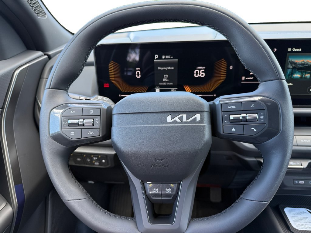New 2027 Kia Seltos X-Line S w/ X-Line S Premium Package AWD/4WD image 12