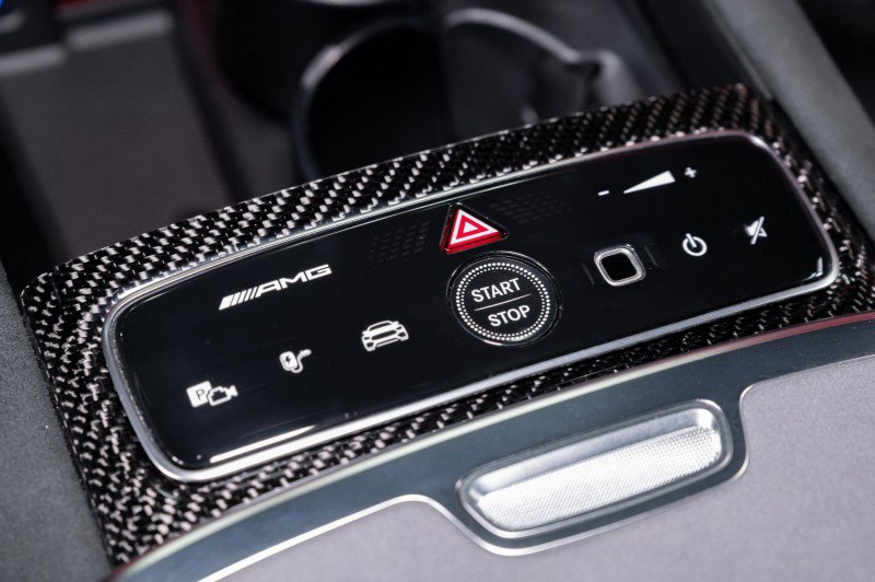 Certified 2024 Mercedes-Benz EQS AMG 4MATIC image 23