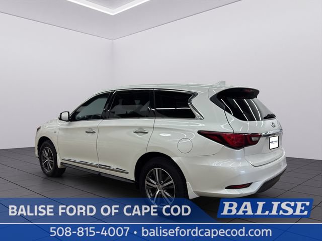 Used 2019 INFINITI QX60 Pure AWD/4WD image 4