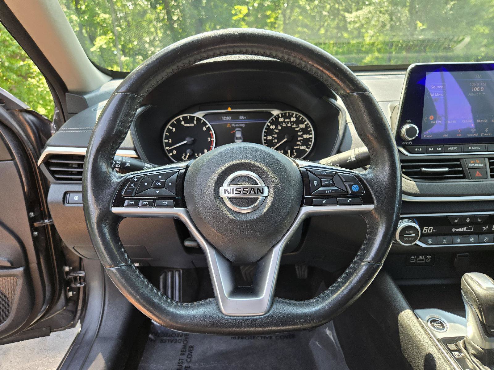 Used 2019 Nissan Altima 2.5 SV AWD/4WD image 16