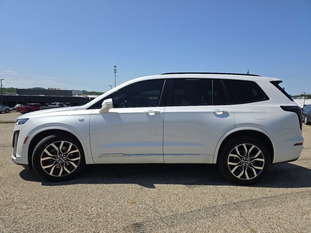 Certified 2021 Cadillac XT6 Sport AWD/4WD image 19