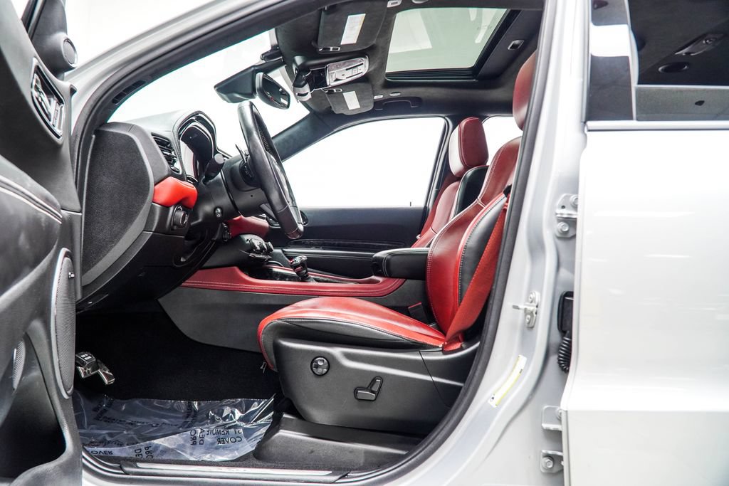 Used 2024 Dodge Durango SRT AWD/4WD image 41