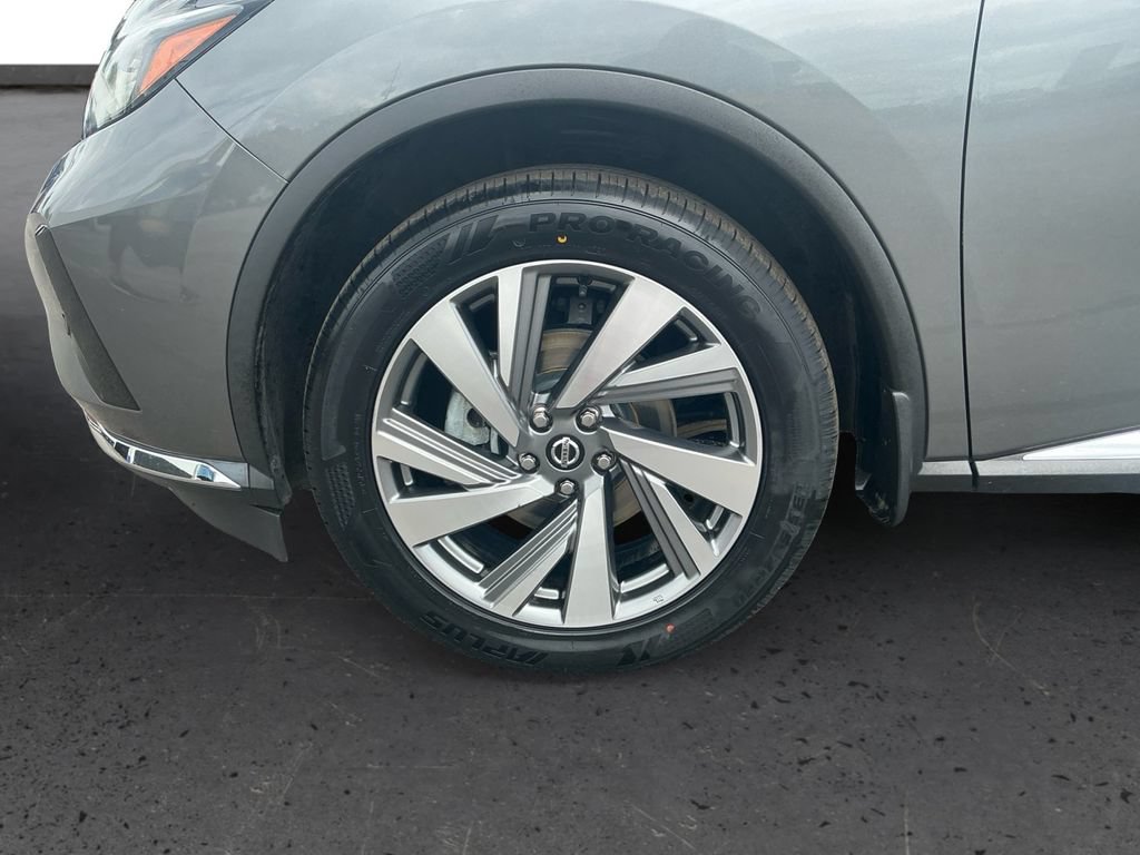 Used 2021 Nissan Murano SL w/ SL Moonroof Package AWD/4WD image 13