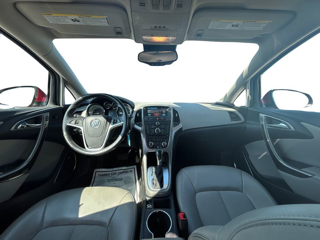 Used 2017 Buick Verano Sport Touring w/ Experience Buick Package FWD image 17