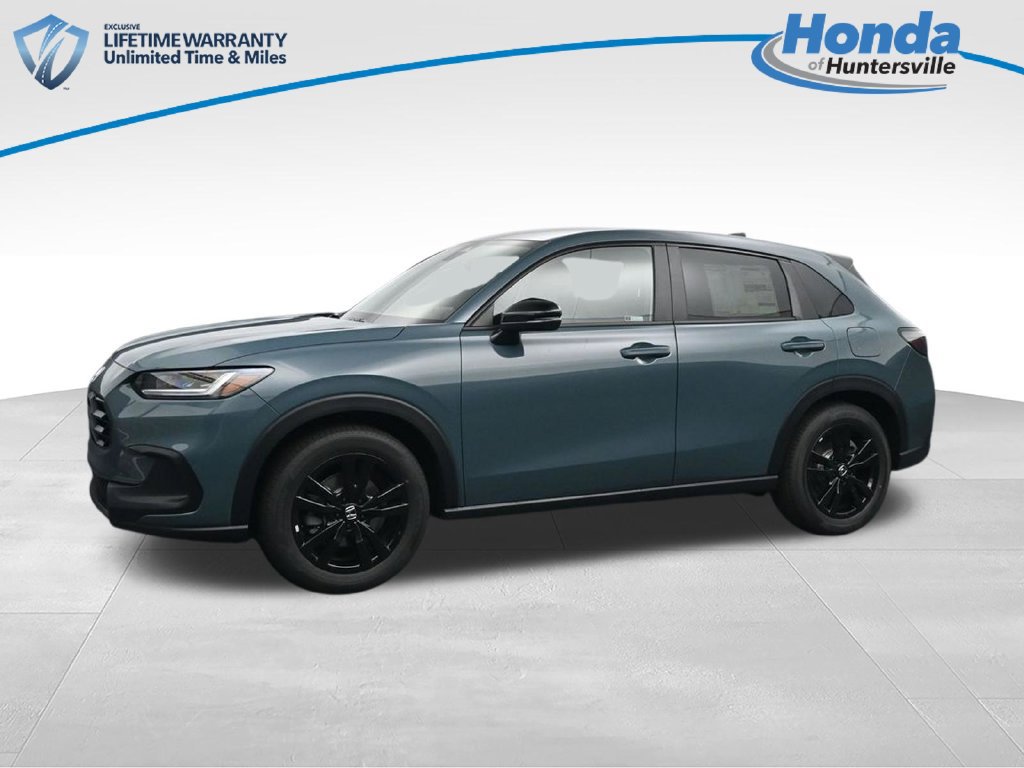 New 2027 Honda HR-V Sport image 5