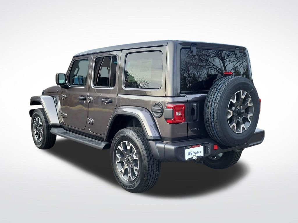 New 2026 Jeep Wrangler Sahara image 7