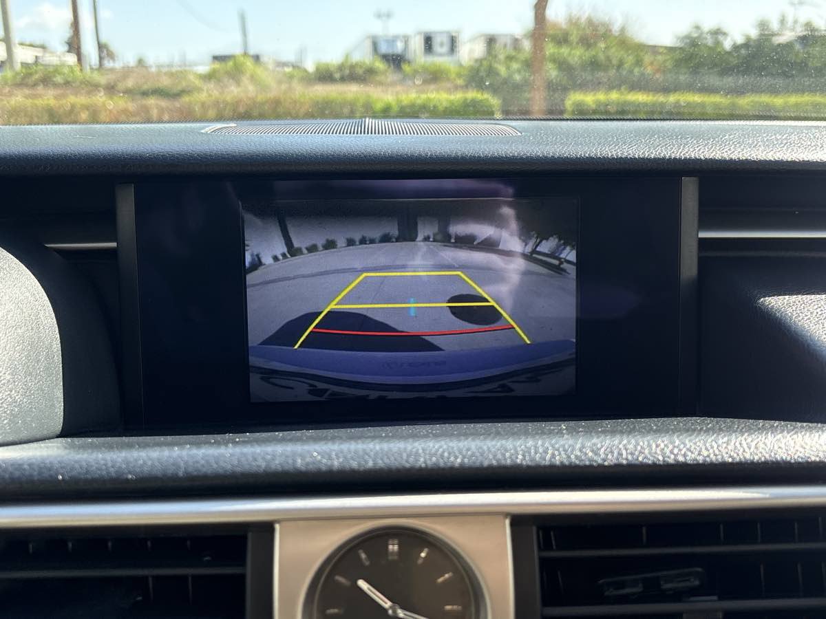 Used 2015 Lexus IS 250 w/ Navigation System Package RWD image 23