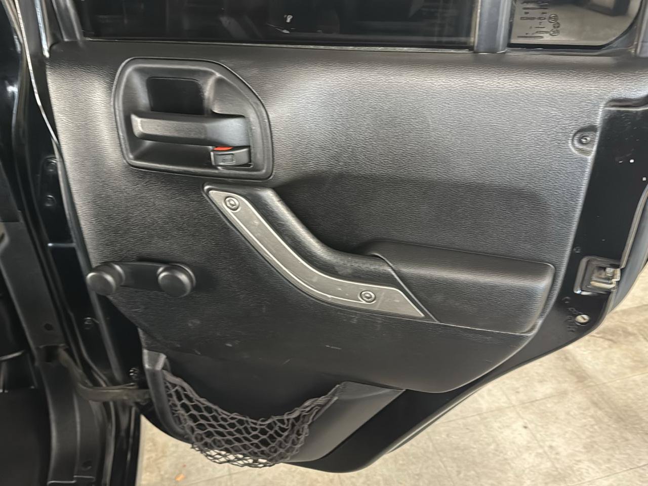 Used 2013 Jeep Wrangler Unlimited Sport w/ Connectivity Group AWD/4WD image 47