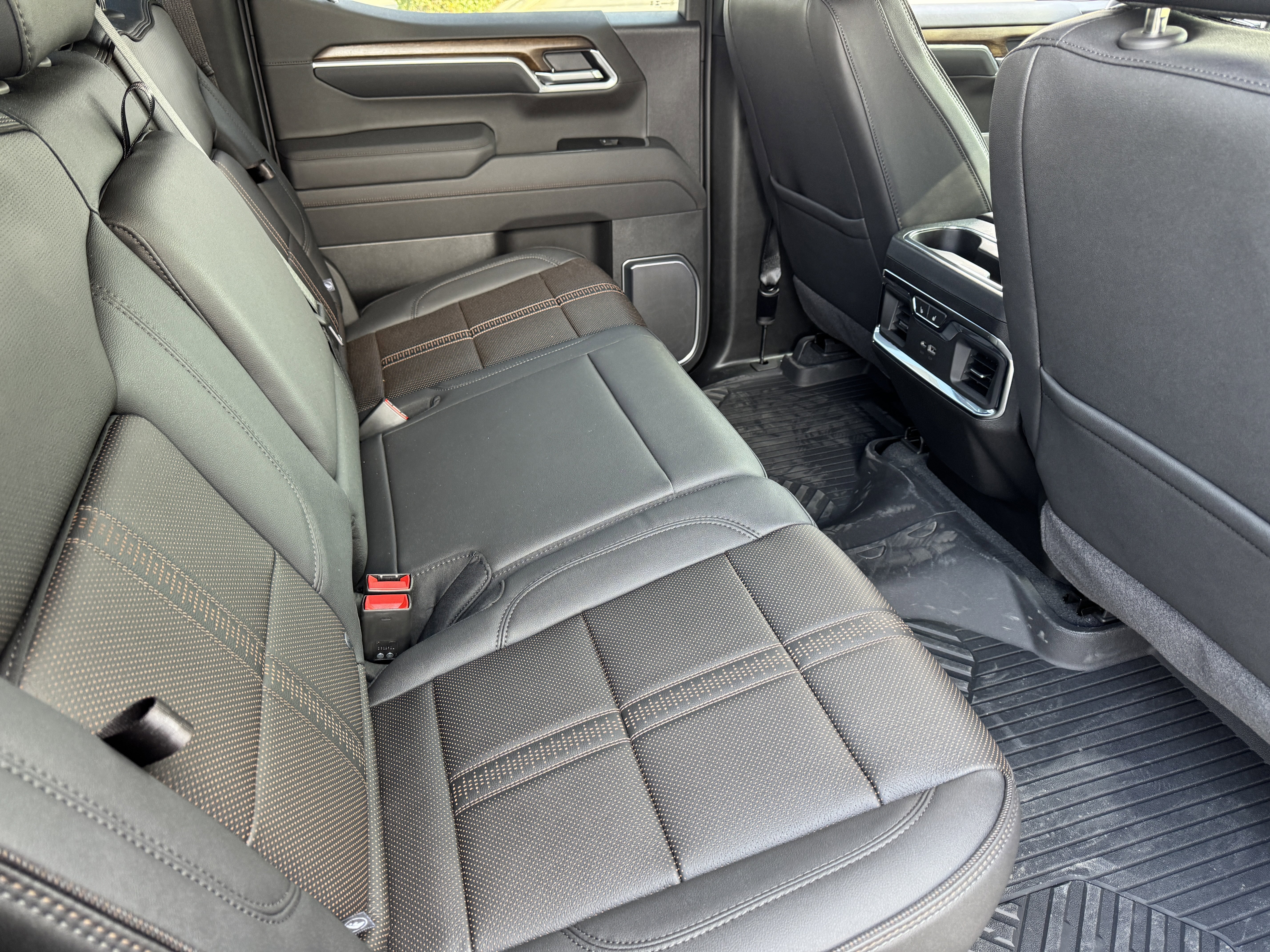 New 2026 Chevrolet Silverado 1500 High Country w/ Technology Package image 21