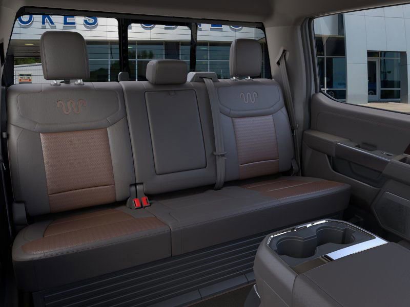 New 2026 Ford F250 King Ranch w/ Chrome Package image 36