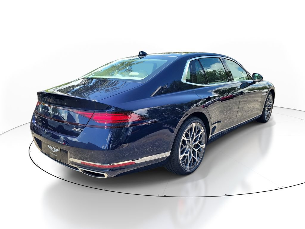 New 2026 Genesis G90 3.5T AWD/4WD image 2