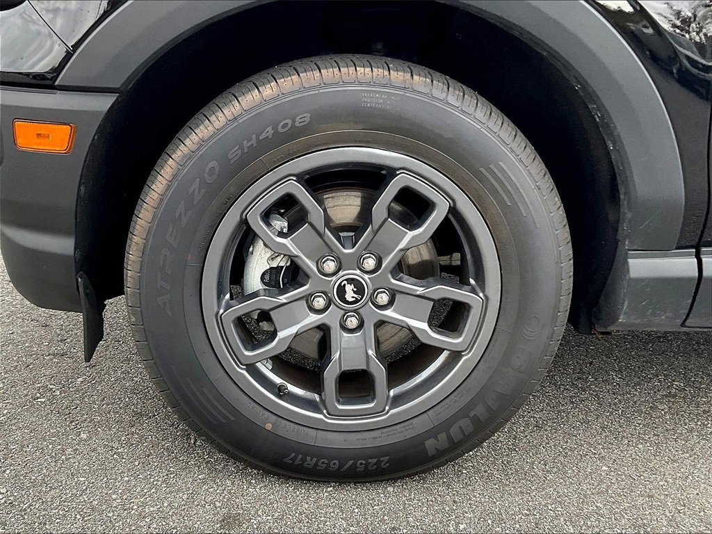 Used 2024 Ford Bronco Sport Big Bend w/ Convenience Package image 7