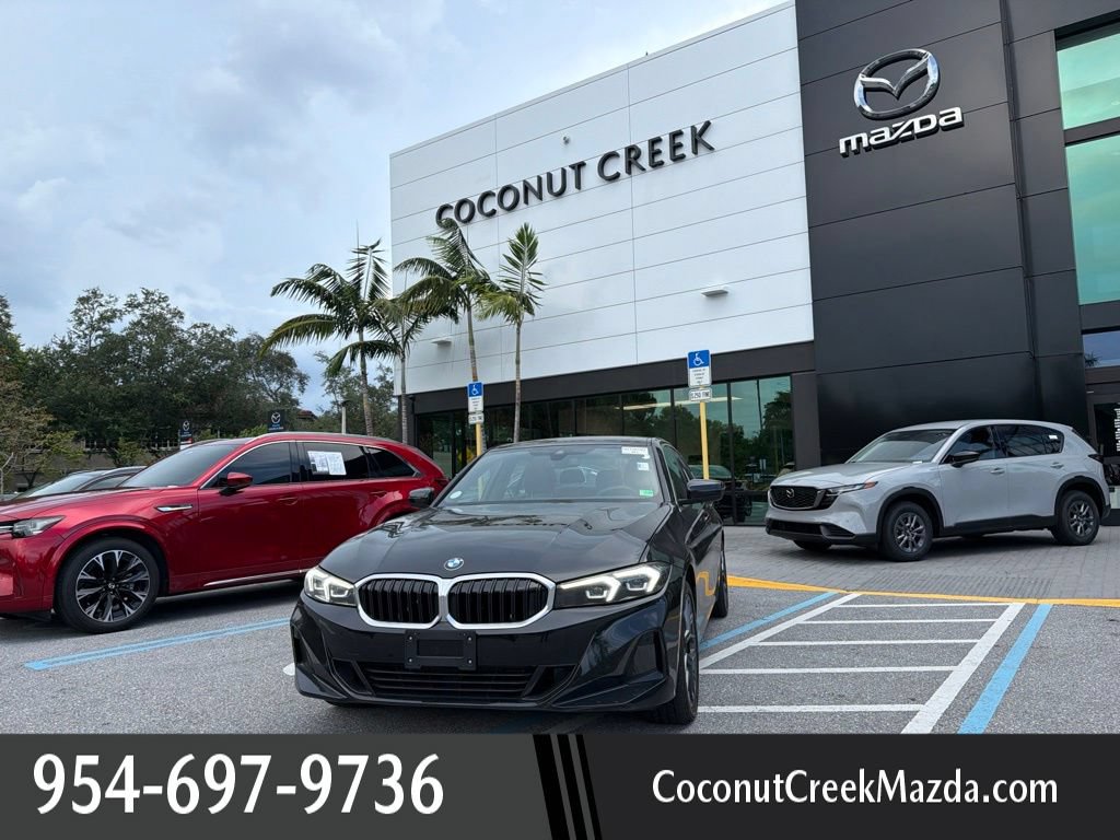 Used 2026 BMW 330i xDrive Sedan