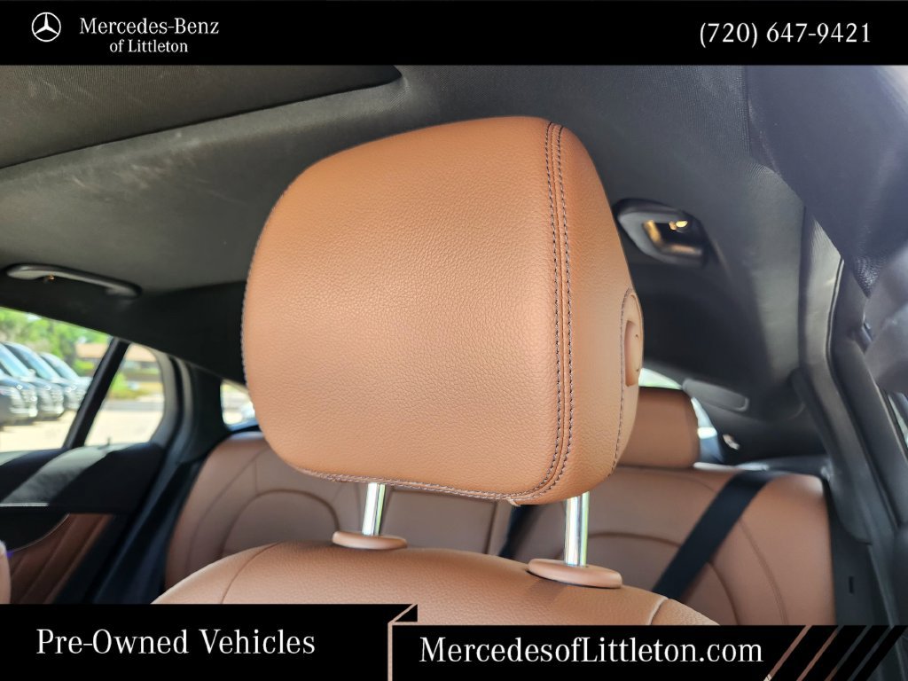 Used 2023 Mercedes-Benz GLC 300 4MATIC Coupe image 13
