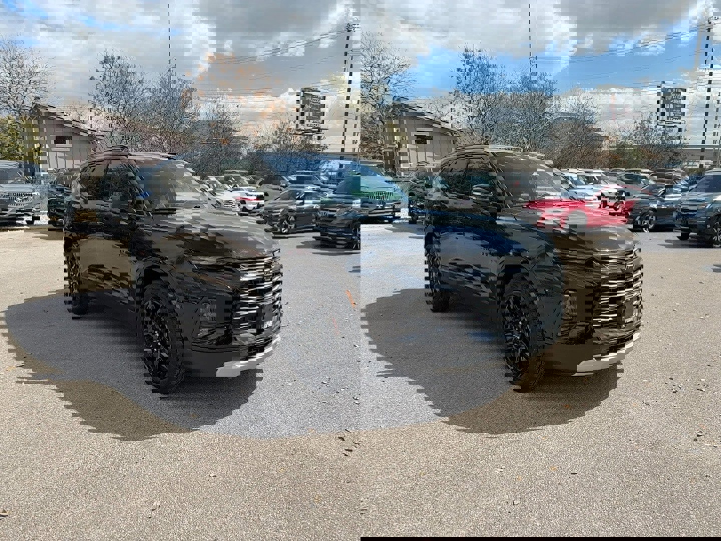 Used 2020 Chevrolet Blazer LT w/ Redline Edition image 6